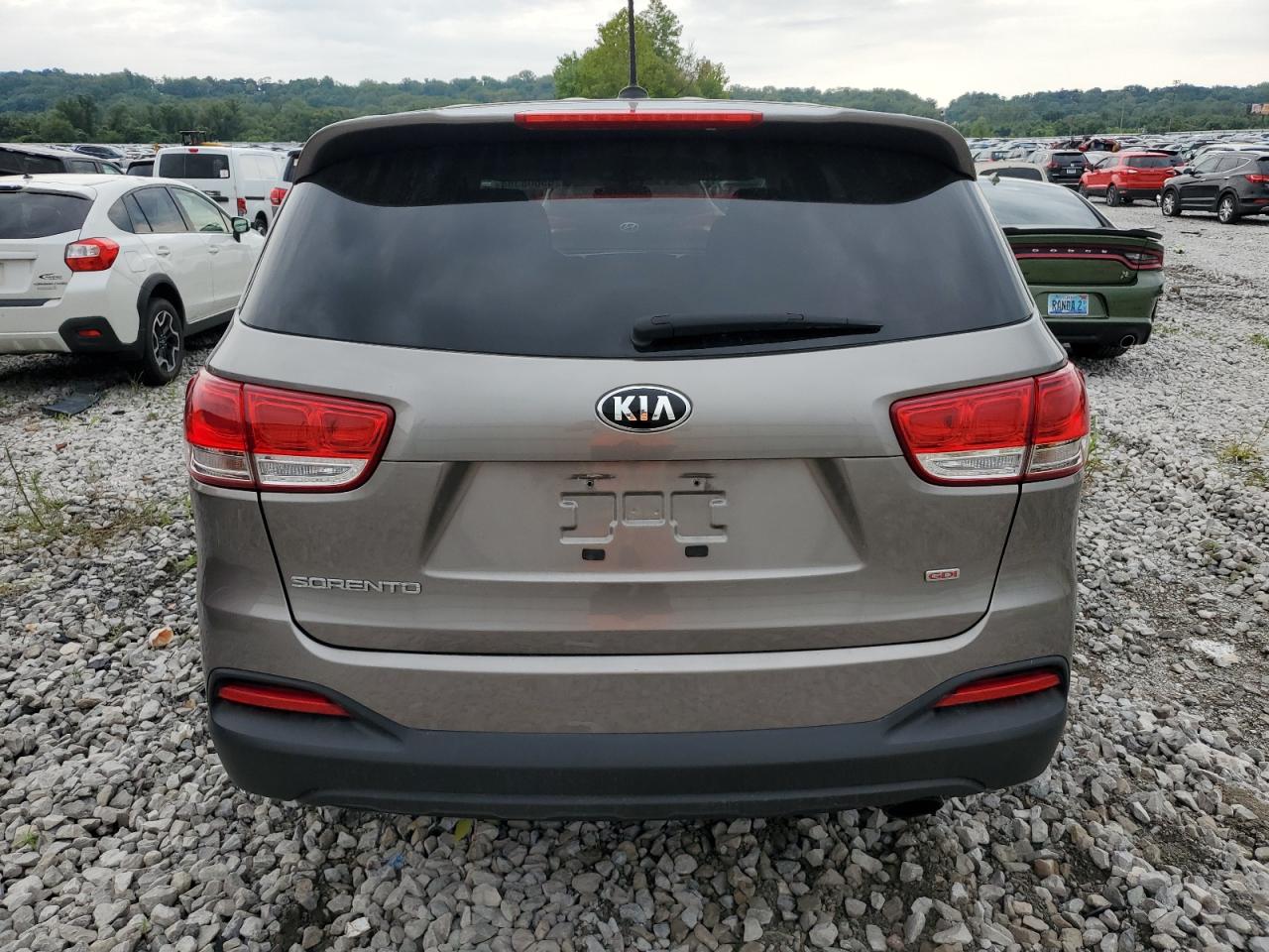 Lot #2754041950 2016 KIA SORENTO LX