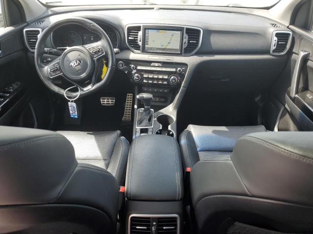 2019 KIA SPORTAGE S - KNDPRCA61K7510294