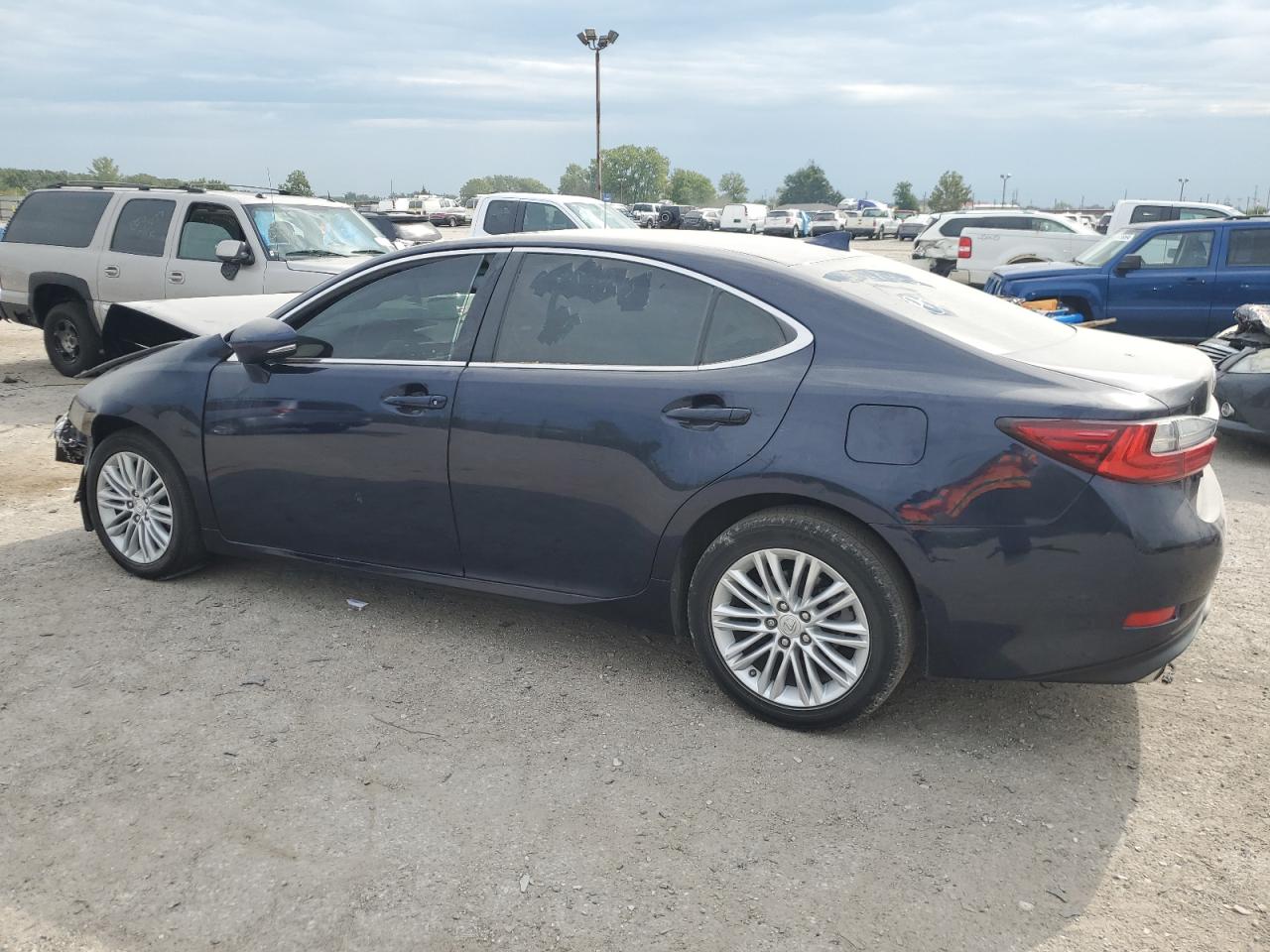 Lot #2921305893 2016 LEXUS ES 350