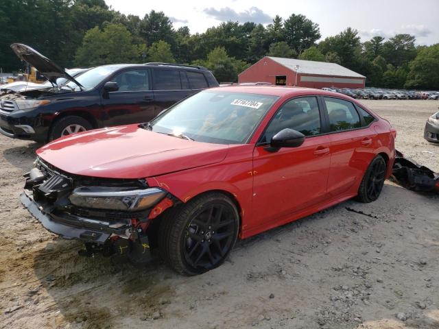 2024 HONDA CIVIC SPOR - 2HGFE2F50RH529761