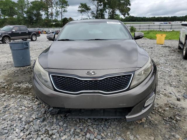 VIN 5XXGM4A72EG300487 2014 KIA Optima, LX no.5