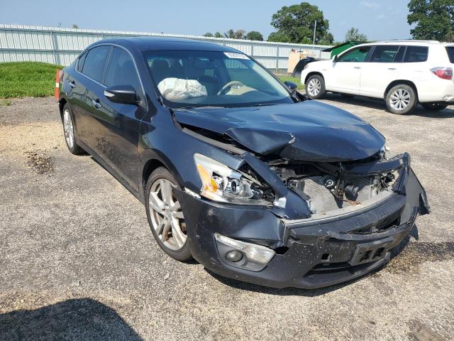 VIN 1N4BL3APXDN503143 2013 Nissan Altima, 3.5S no.4