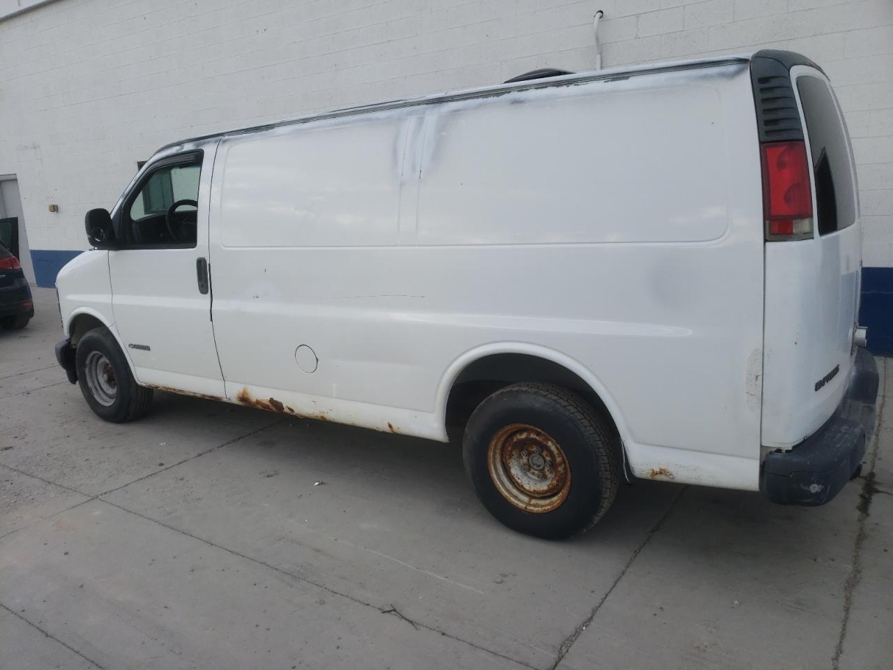 Lot #2862859279 2002 CHEVROLET EXPRESS G1