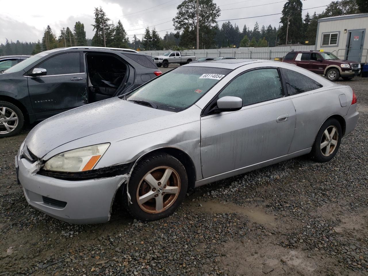 Lot #2771191049 2003 HONDA ACCORD EX