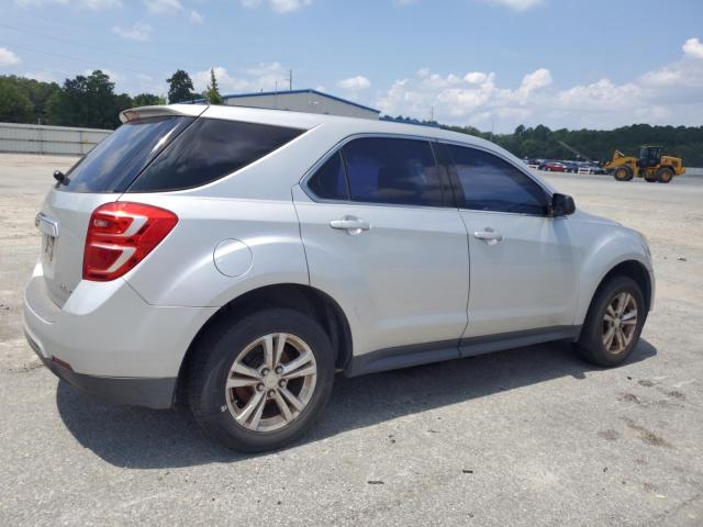 2016 CHEVROLET EQUINOX LS - 2GNALBEK7G1136195