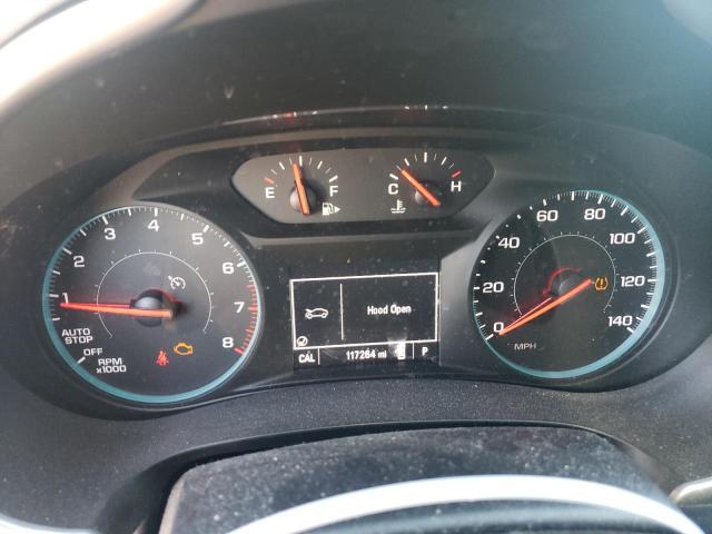 2018 CHEVROLET MALIBU LS - 1G1ZB5STXJF102340