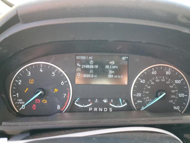 2020 FORD ECOSPORT S - MAJ3S2GE2LC329456