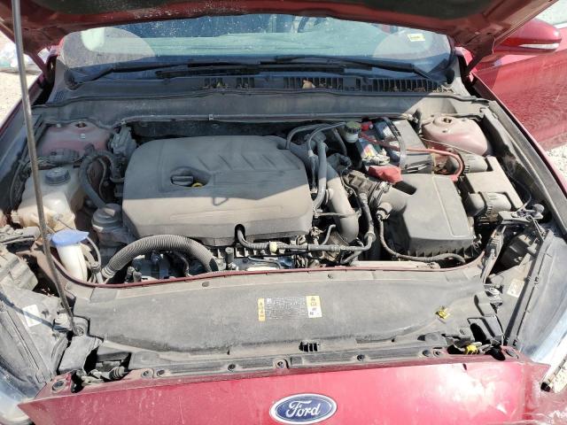 VIN 3FA6P0HD6ER396784 2014 Ford Fusion, SE no.11