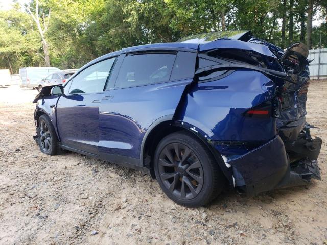 2024 TESLA MODEL X - 7SAXCDE54RF445845