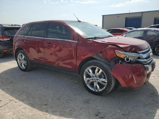 Vin: 2fmdk3kc8dba73945, lot: 68611884, ford edge limited 20134