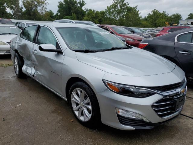 2021 CHEVROLET MALIBU LT - 1G1ZD5ST1MF063197