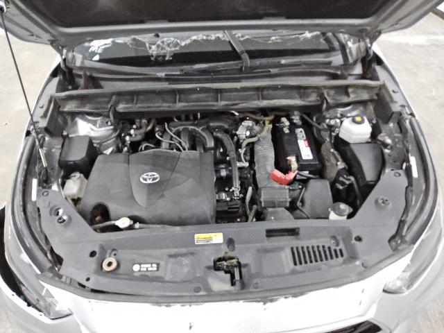 2021 TOYOTA HIGHLANDER - 5TDZZRAHXMS054124