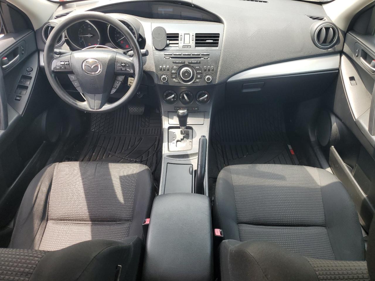 MAZDA 3 I