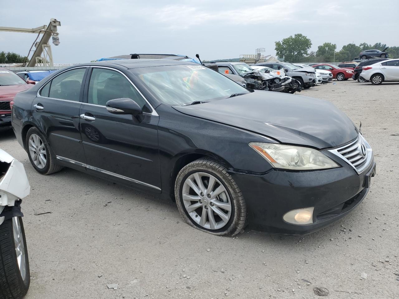 Lot #2804654083 2012 LEXUS ES 350