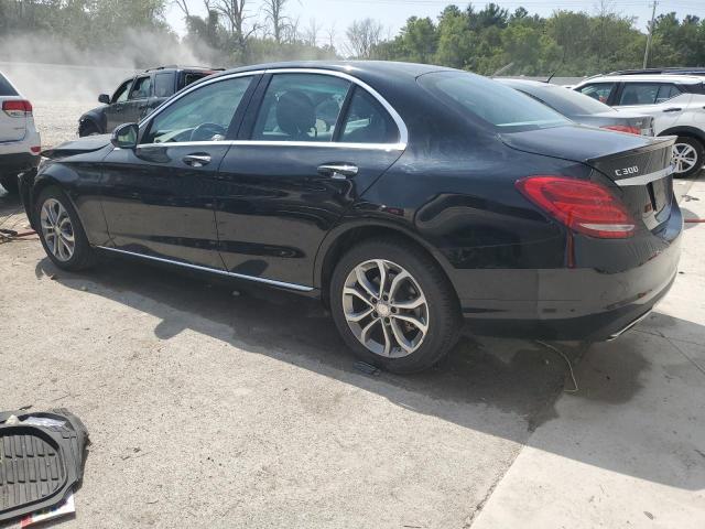 VIN 55SWF4KB1GU116235 2016 Mercedes-Benz C-Class, 3... no.2