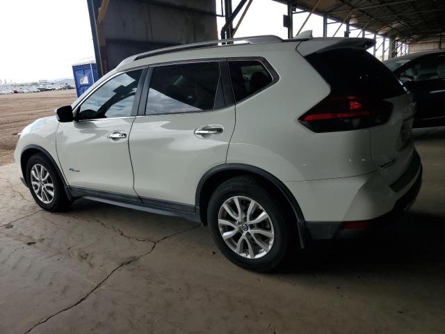 2017 NISSAN ROGUE SV H 5N1ET2MT9HC827482