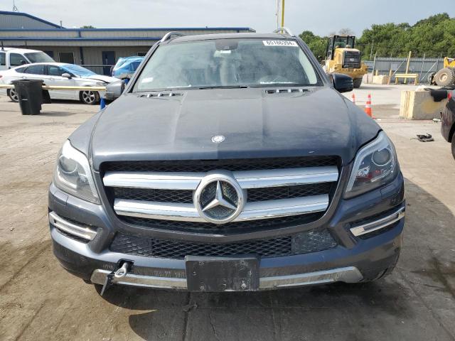 VIN 4JGDF6EE6FA499392 2015 Mercedes-Benz GL-Class, ... no.5