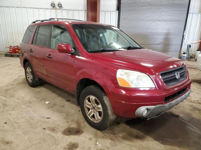 2003 HONDA PILOT EXL 2HKYF18693H540146  67702554