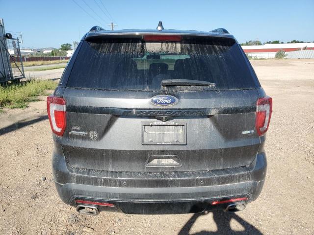 2016 FORD EXPLORER S - 1FM5K8GT5GGB18833