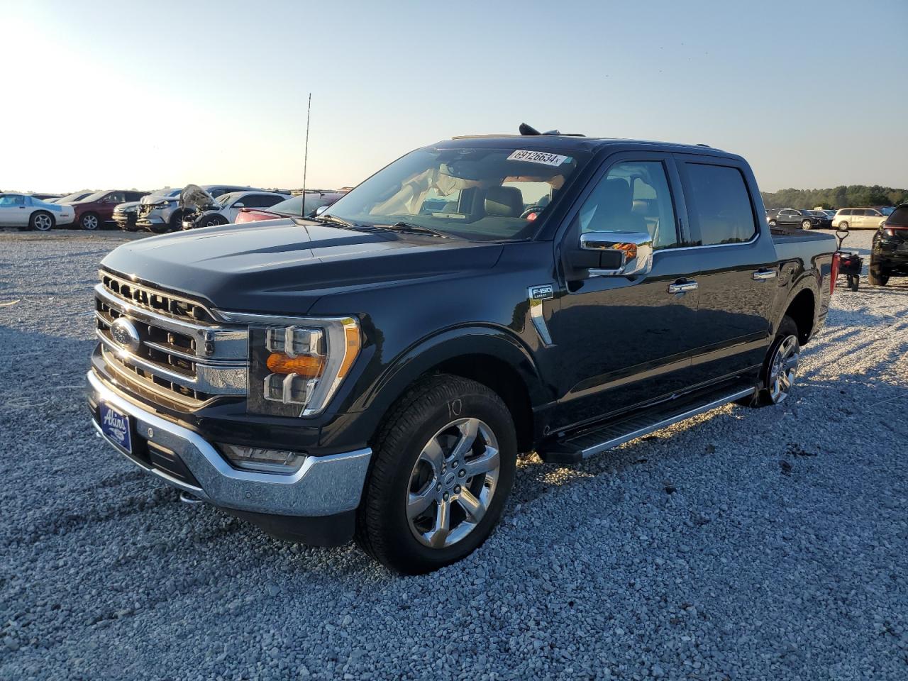  Salvage Ford F-150