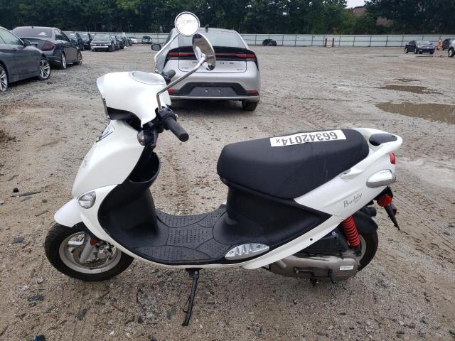 GENUINE SCOOTER CO. BUDDY 50 2024 white  x RFVPAP5A6R1135096 photo #4