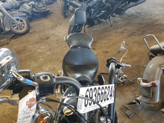 2007 HARLEY-DAVIDSON FLSTSC 1HD1BY5377Y022667