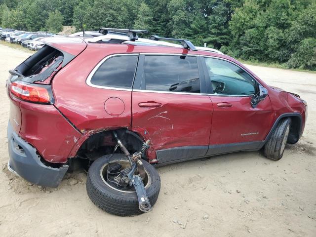 2016 JEEP CHEROKEE L - 1C4PJMDS2GW203588