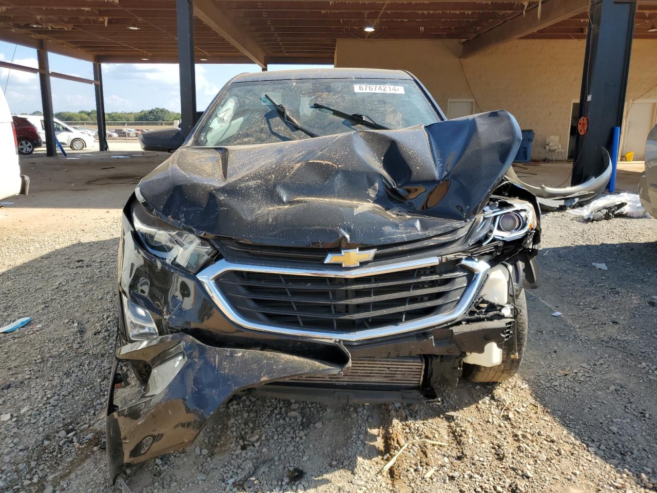 Lot #2955482602 2020 CHEVROLET EQUINOX