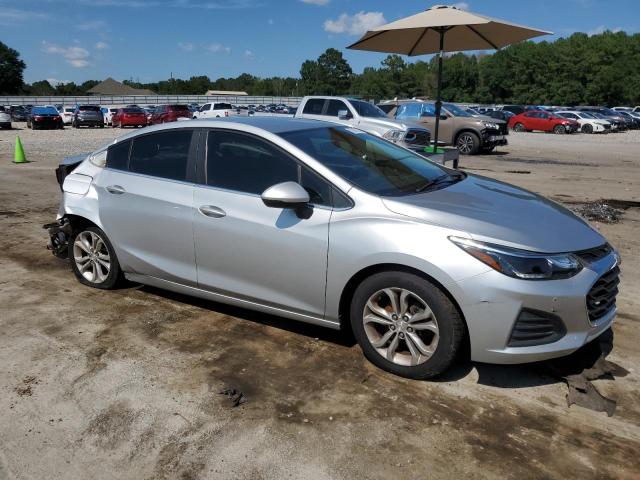 2019 CHEVROLET CRUZE LT - 1G1BE5SM1K7117032