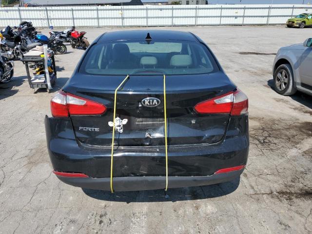 VIN KNAFK4A68F5321422 2015 KIA FORTE no.6