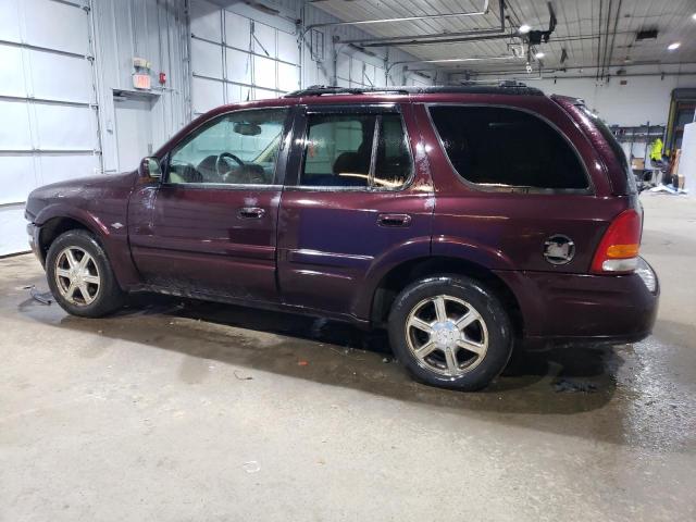 OLDSMOBILE BRAVADA 2004 purple  gas 1GHDT13S242297188 photo #3