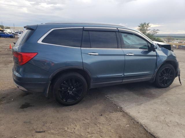 2017 HONDA PILOT TOUR - 5FNYF6H90HB017630