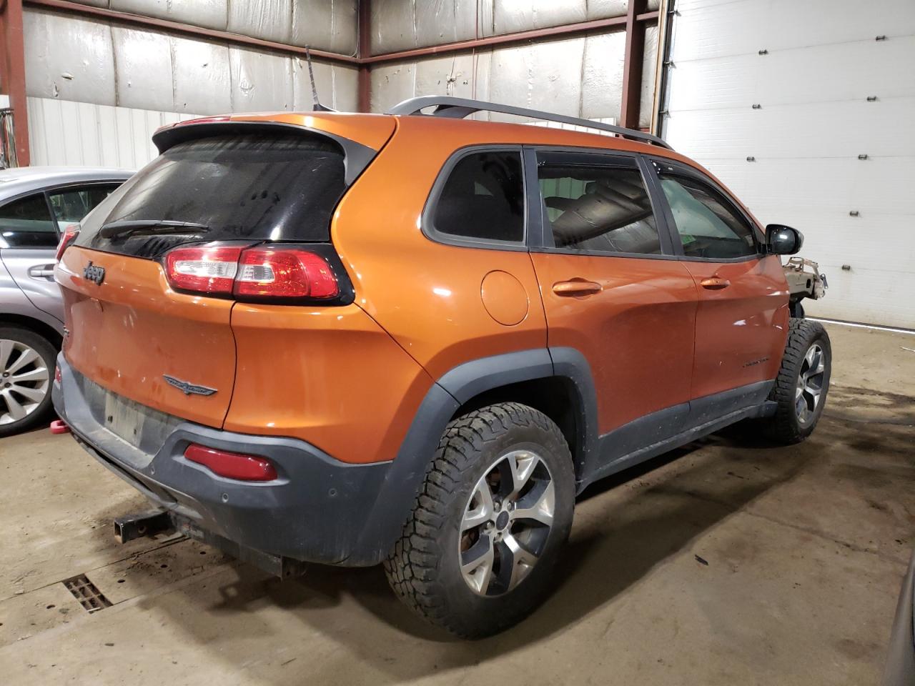 Lot #2902932751 2016 JEEP CHEROKEE T