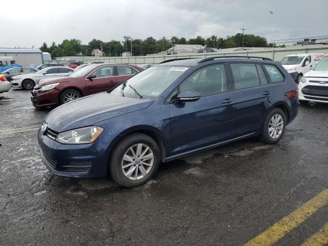 2016 VOLKSWAGEN GOLF SPORT - 3VWC17AU8GM523386