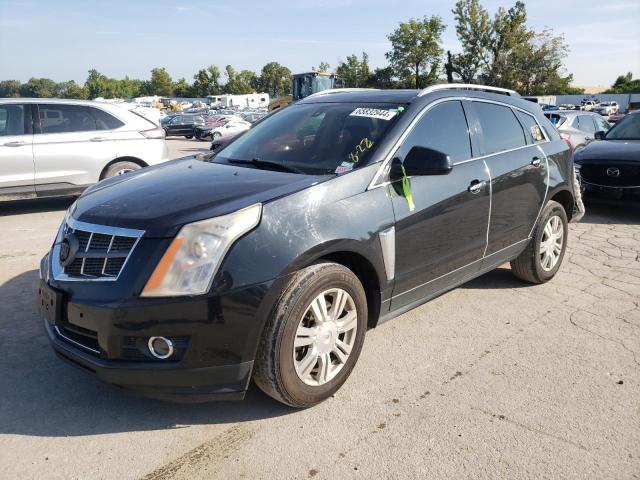 2013 CADILLAC SRX LUXURY - 3GYFNCE33DS631933