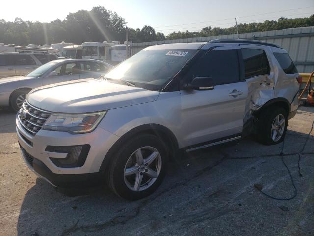 2016 FORD EXPLORER X - 1FM5K8D81GGA84048