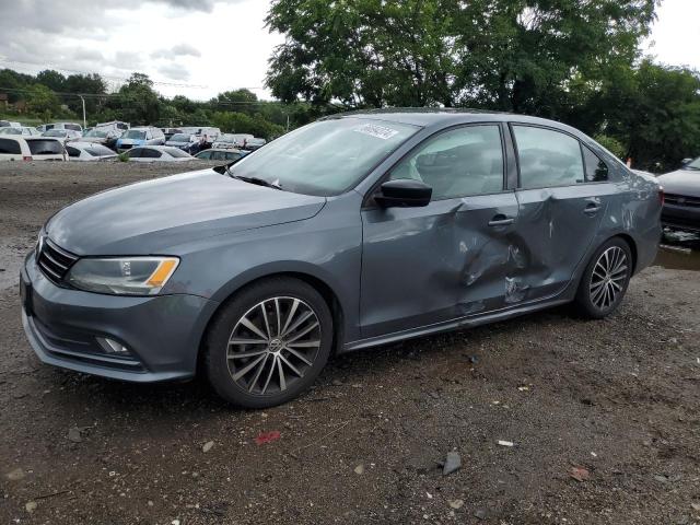 2016 VOLKSWAGEN JETTA SPOR - 3VWD17AJ2GM283536