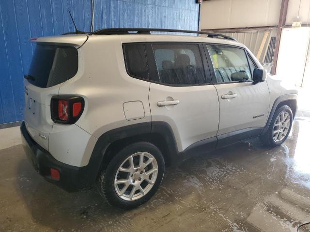 ZACNJCBB7MPM45237 Jeep Renegade Latitude 2021