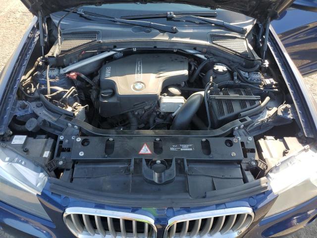 VIN 5UXWX9C58D0A29559 2013 BMW X3, Xdrive28I no.11