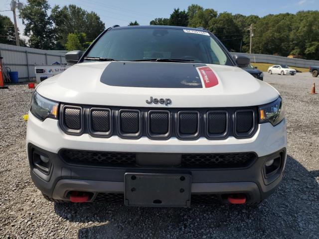 2022 JEEP COMPASS TR - 3C4NJDDB0NT185490