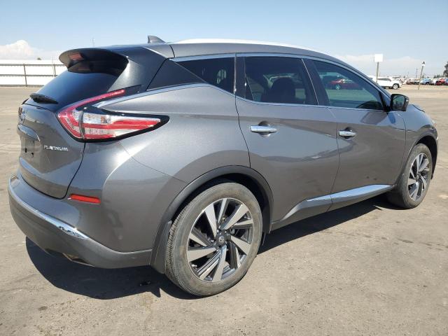 VIN 5N1AZ2MG3JN118637 2018 Nissan Murano, S no.3