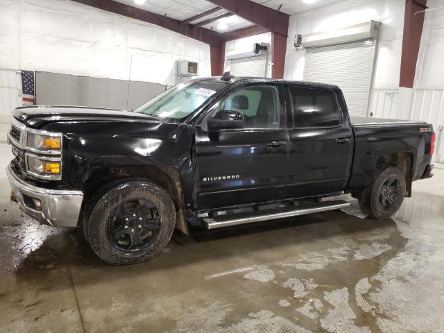 2015 CHEVROLET 1500 - 3GCUKREC5FG130654