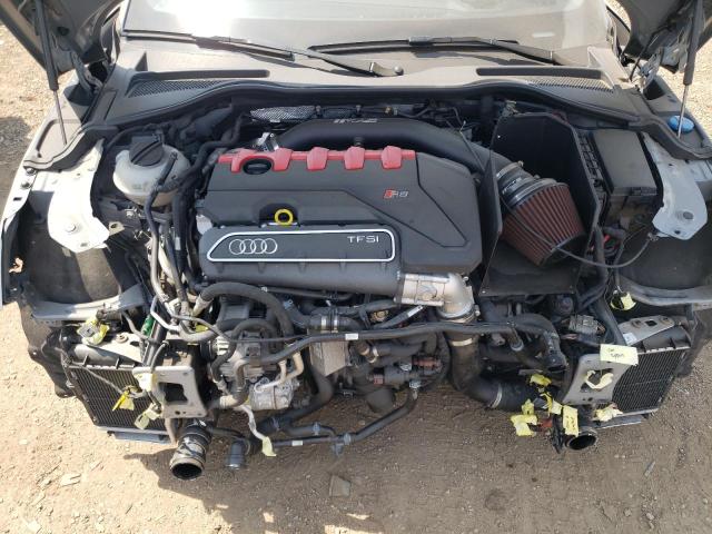 2018 AUDI TT RS - WUACSAFV3J1900034