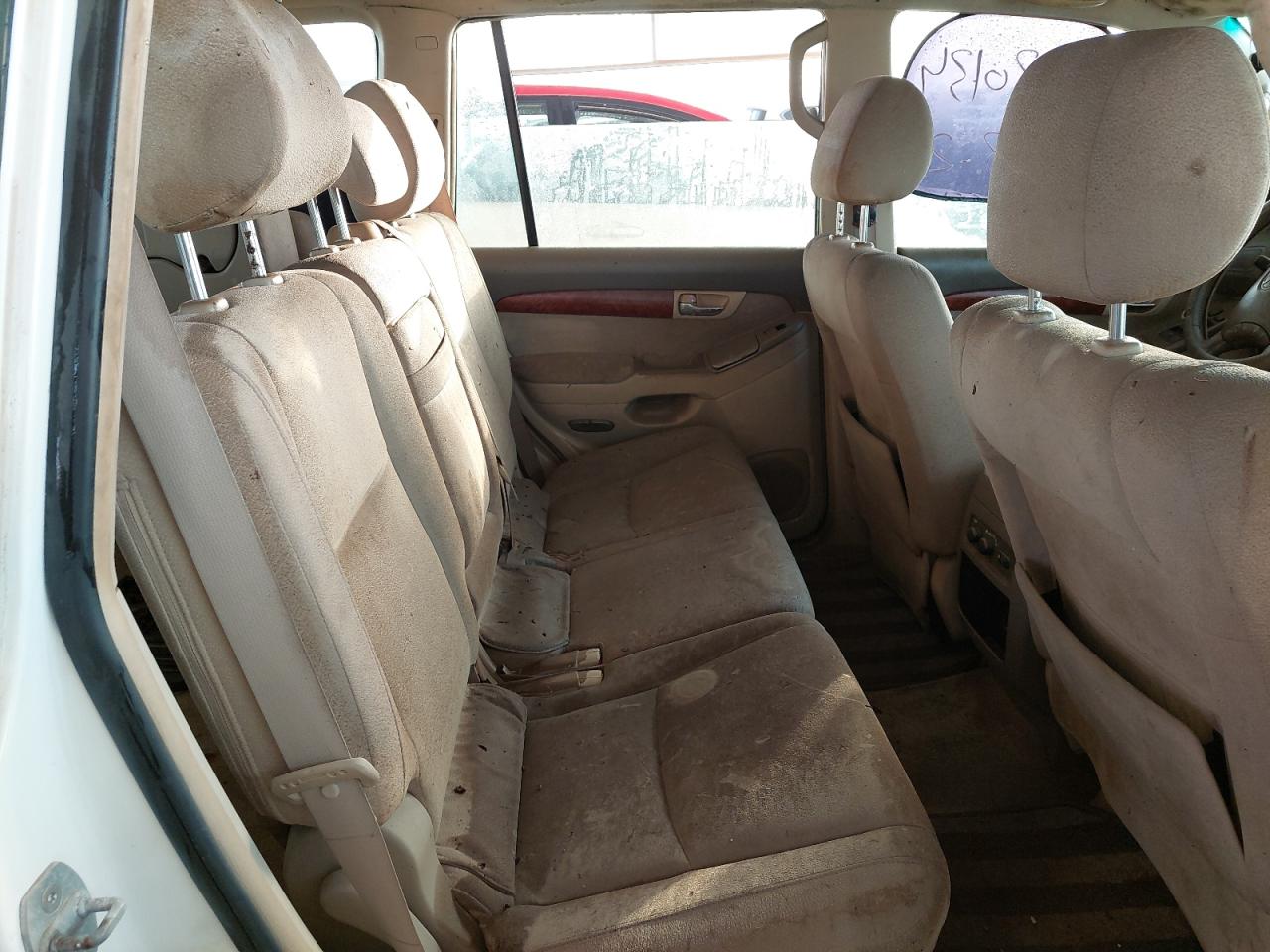 JTEBU25J695162205 - 2009 TOYOTA PRADO - #69130134