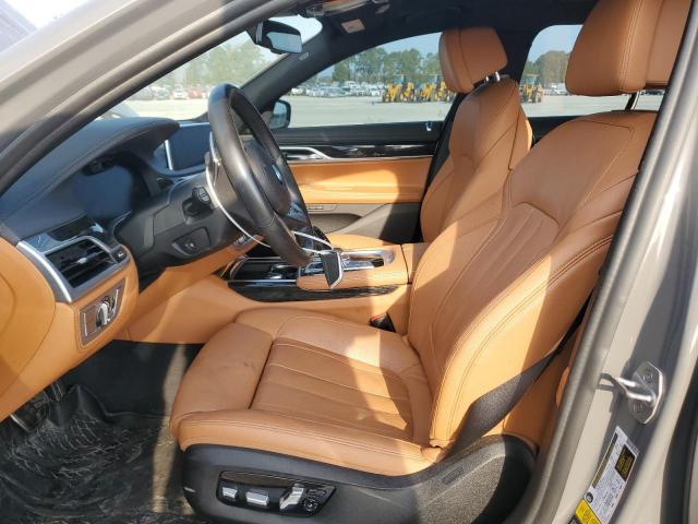 2020 BMW 740 XI - WBA7T4C02LGF97205