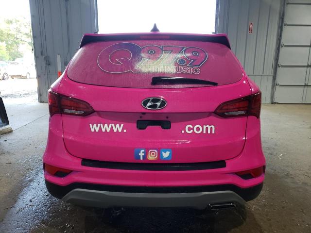 2017 HYUNDAI SANTA FE S - 5NMZUDLB3HH025146