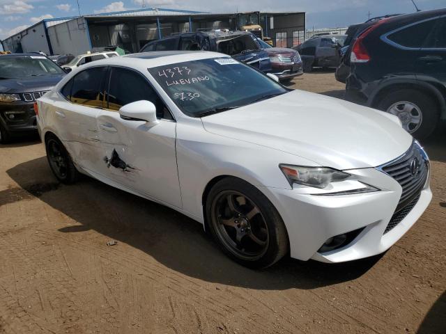 VIN JTHCE1D2XE5001942 2014 Lexus IS, 350 no.4