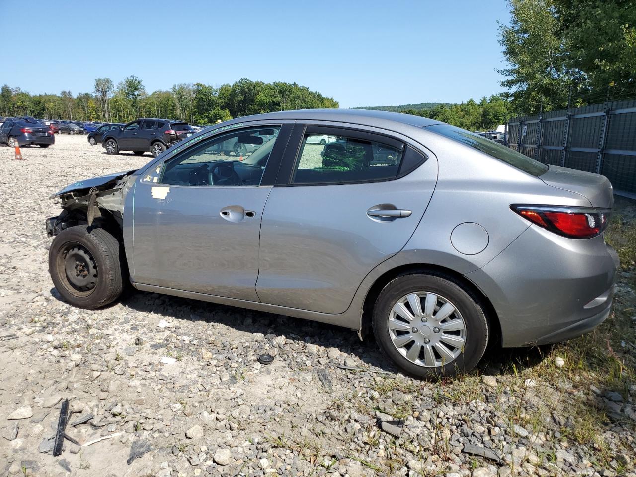 Lot #2886286648 2016 TOYOTA SCION IA