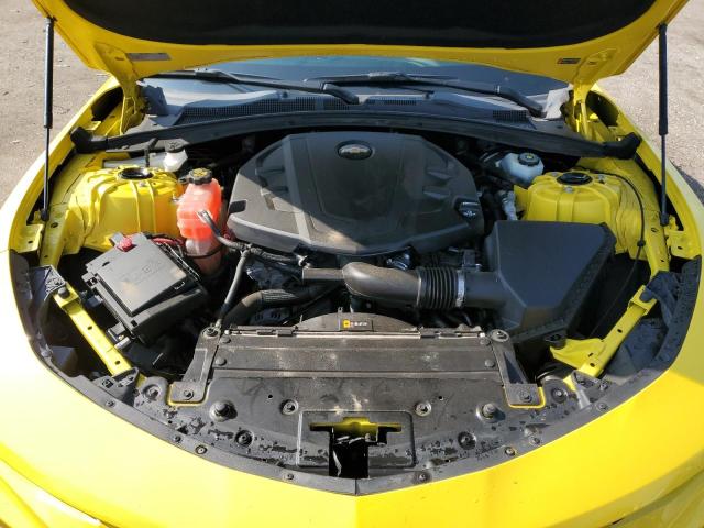 2017 CHEVROLET CAMARO LT - 1G1FB3DS5H0177357
