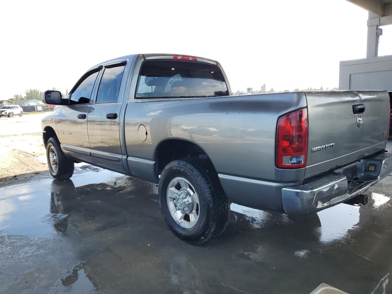 Lot #2989197621 2005 DODGE RAM 2500 S